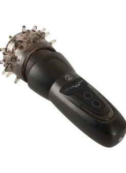 Massagegerät mit 10 Vibrationsmodi