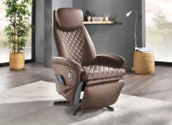 Massagesessel mit Wärmefunktion