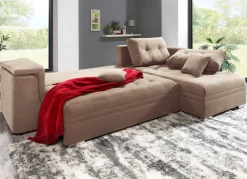 Moderne Polsterecke