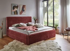 Modernes Polsterbett