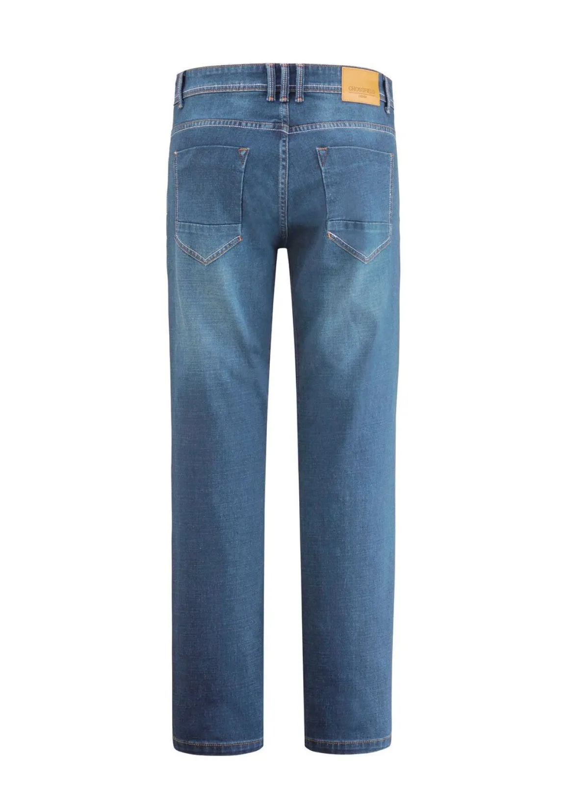 Modische Jeans in 3 Farben