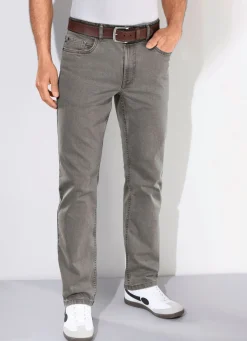 Modische Jeans in 3 Farben