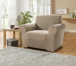 Multi-elastische Stretchbezüge