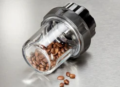 Multifunktions-Standmixer mit Kaffeemühlen-Aufsatz