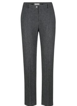 Nadelstreifenhose