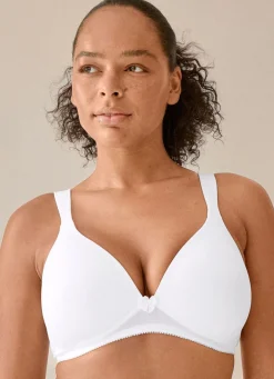 Naturana BH mit weich gepolsterten Cups