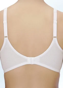 Naturana Zweierpack BH mit doppelt vorgeformten Cups