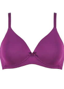 Naturana Zweierpack BH mit gepolsterten Cups
