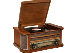 Nostalgie-Stereoanlage