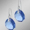 Ohrringe mit Swarovski®-Kristallen