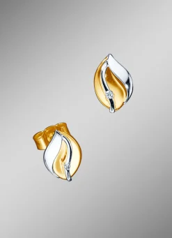 Ohrstecker mit Brillanten