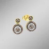 Ohrstecker mit Diamanten