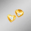 Ohrstecker mit Diamanten