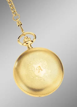 Para-Quartz-Taschenuhr