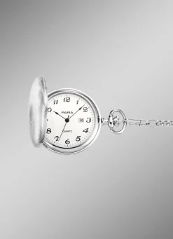 Para-Quartz-Taschenuhr