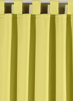 Pflegeleichte Energiespar-Verdunkelungs-Schals