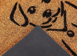 Pflegeleichte Kokosfußmatte