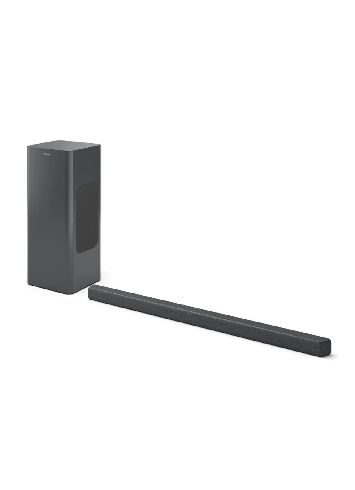 Philips Soundbar mit Subwoofer