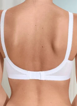 Playtex BH in Zauberkreuz-Schnittform