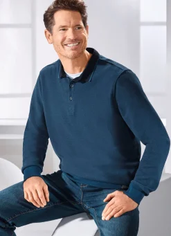 Poloshirt von „Milano Italy“