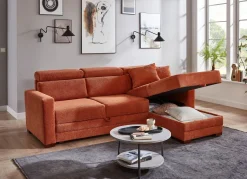 Polsterecke mit Funktion