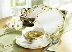 Porzellan-Serie Spring Awakening von Villeroy & Boch