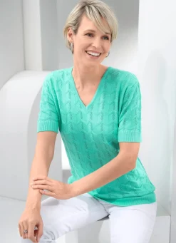 Pulli in Mustermix