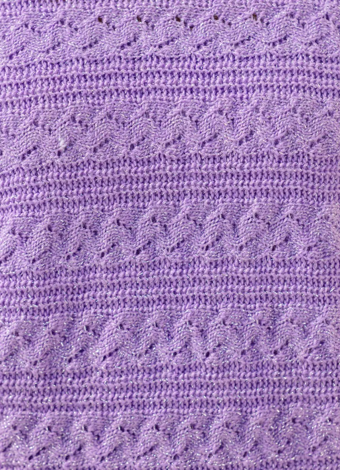 Pullover in Fledermausform