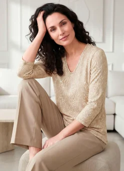Pullover in Jacquard-Dessin
