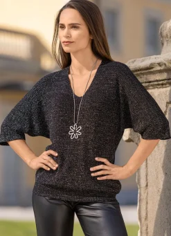 Pullover in sehr weicher Qualität
