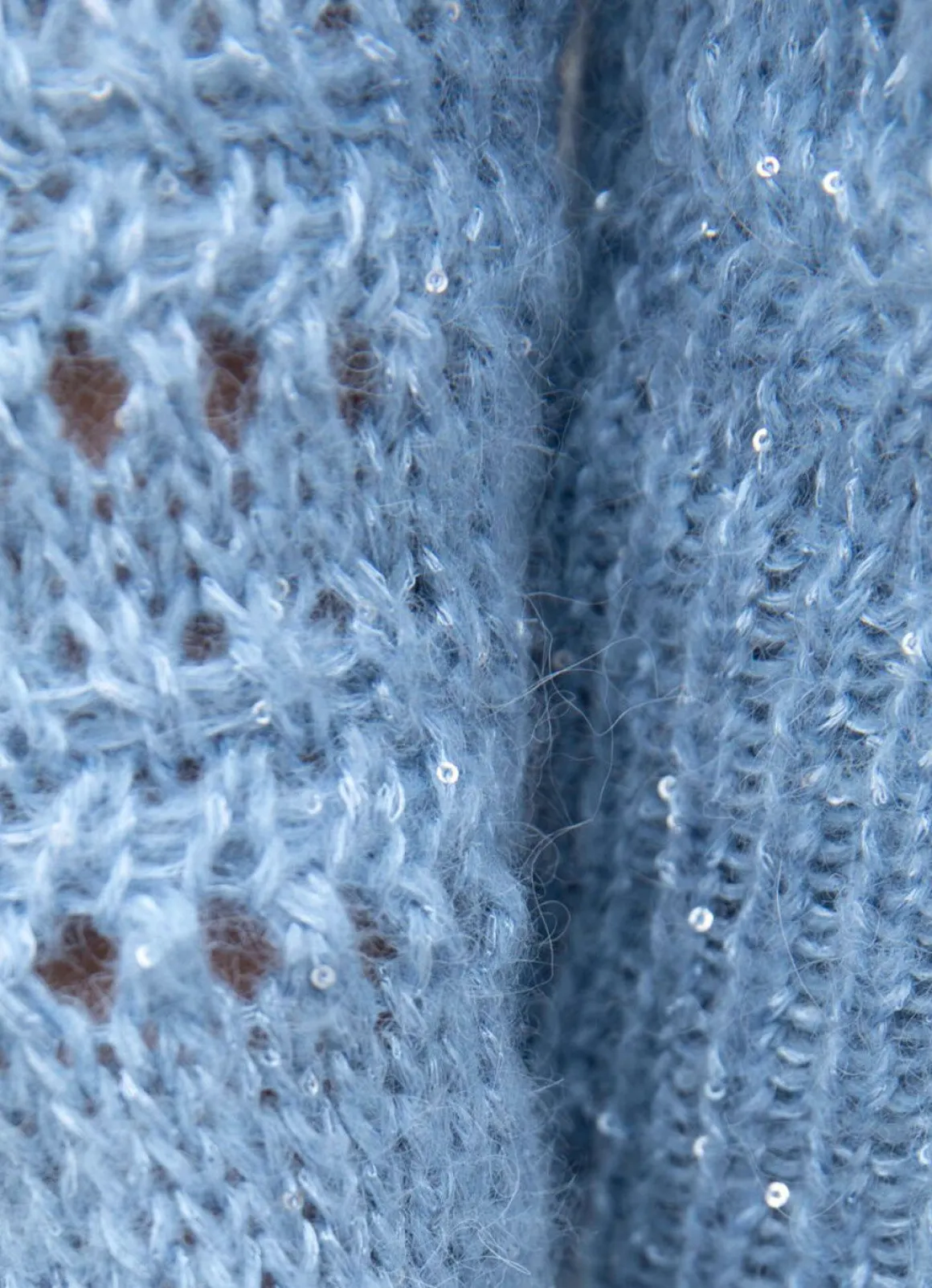 Pullover mit Alpaka