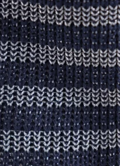 Pullover mit edlem Glitzereffekt