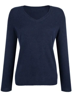 Pullover mit Kaschmir