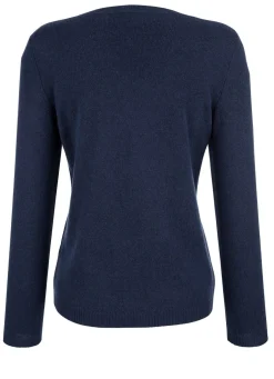 Pullover mit Kaschmir