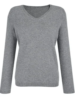 Pullover mit Kaschmir