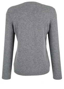 Pullover mit Kaschmir
