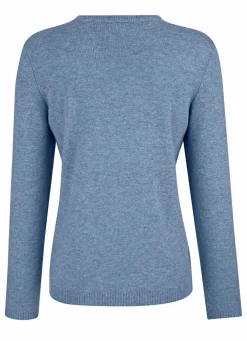 Pullover mit Kaschmir