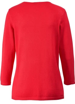Pullover mit Modal