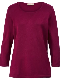 Pullover mit Modal
