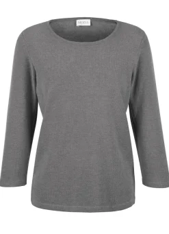 Pullover mit Modal