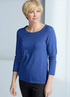 Pullover mit Modal