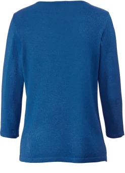 Pullover mit Modal