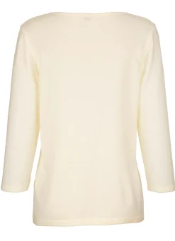Pullover mit Modal