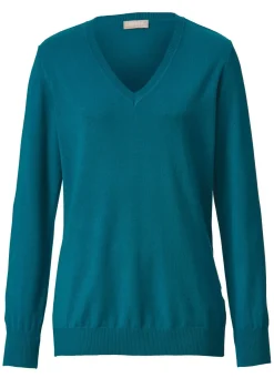Pullover mit Modal-Anteil