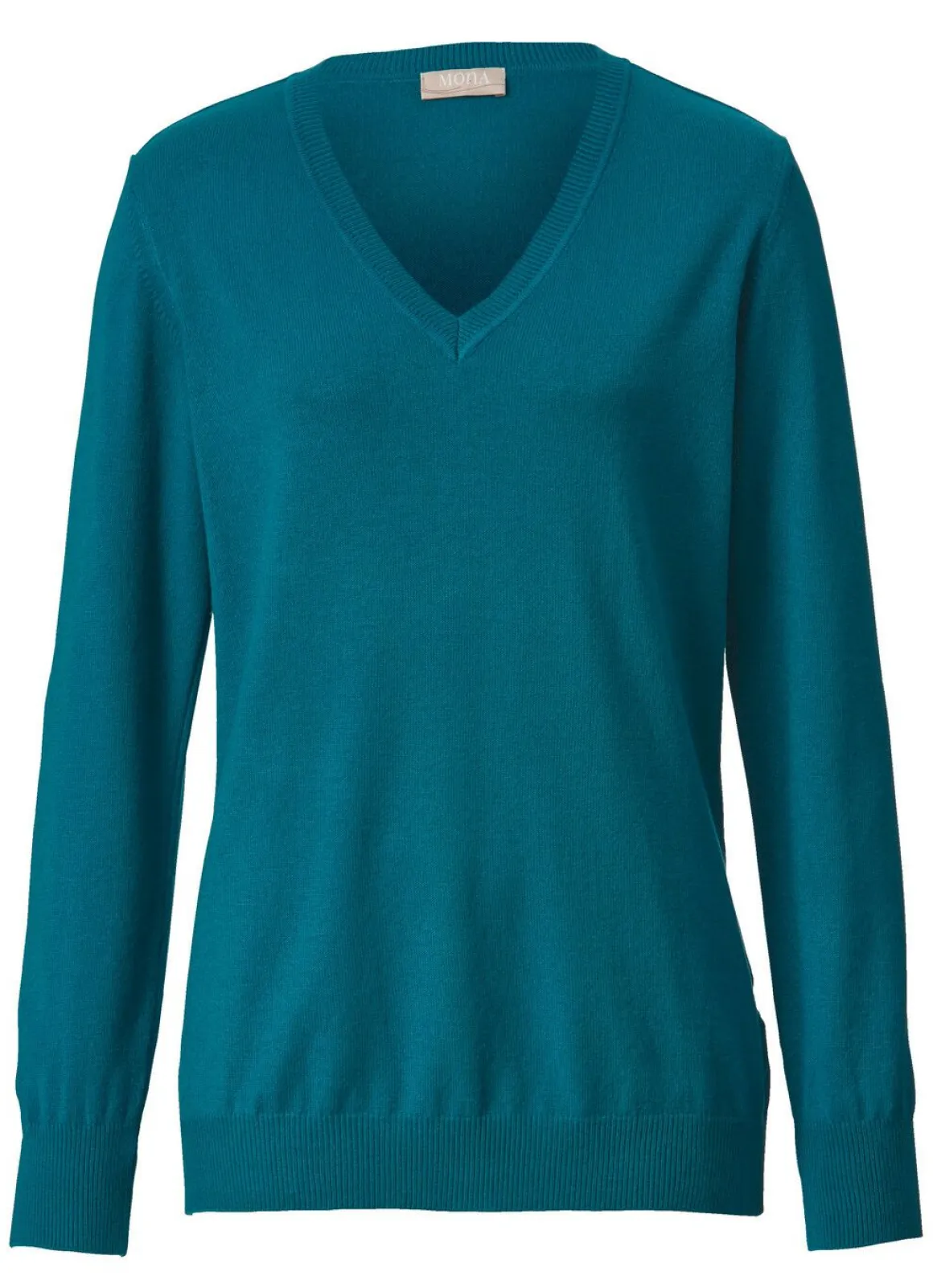 Pullover mit Modal-Anteil