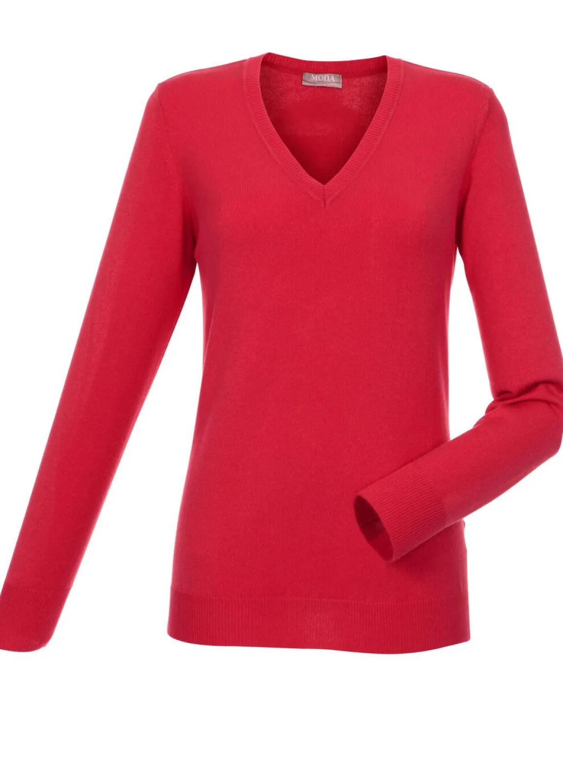 Pullover mit Modal-Anteil