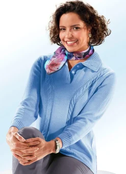 Pullover mit Schurwolle