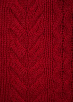 Pullover mit Schurwolle und Kaschmir