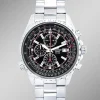 Quartz-Chronograph der Marke Casio