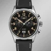 Quartz-Chronograph der Serie "Iron Annie Cockpit"